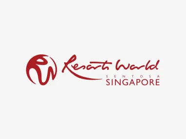 Resorts World Sentosa logo