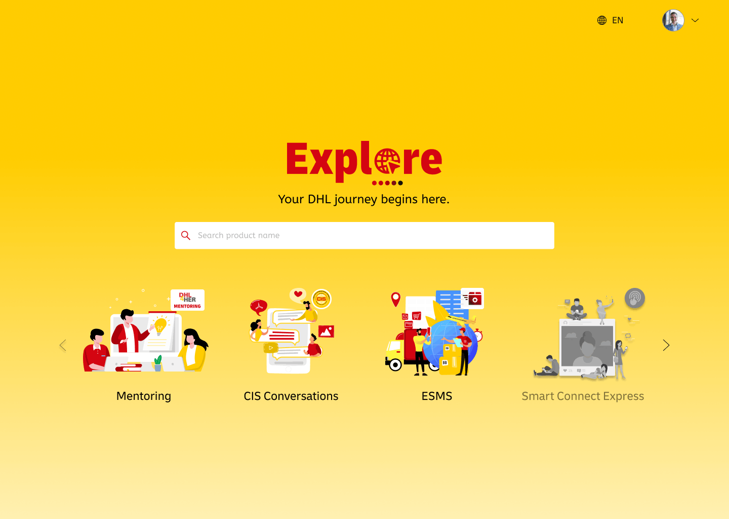 DHL Explore
